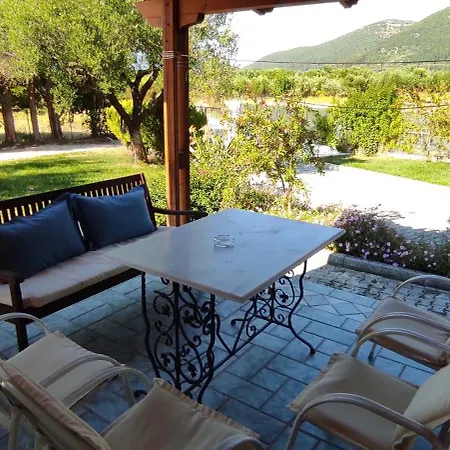 Emily Sami (Kefalonia)