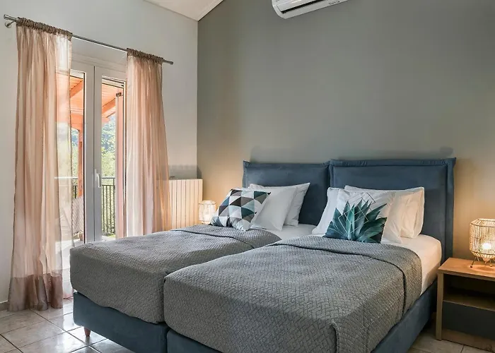 Emily Holiday home Sami (Kefalonia)