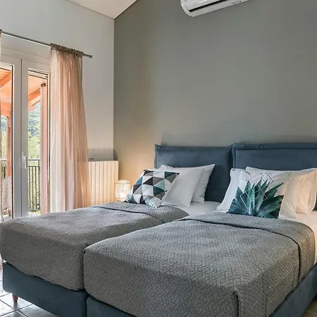 Emily Сasa de vacaciones Sami (Kefalonia)