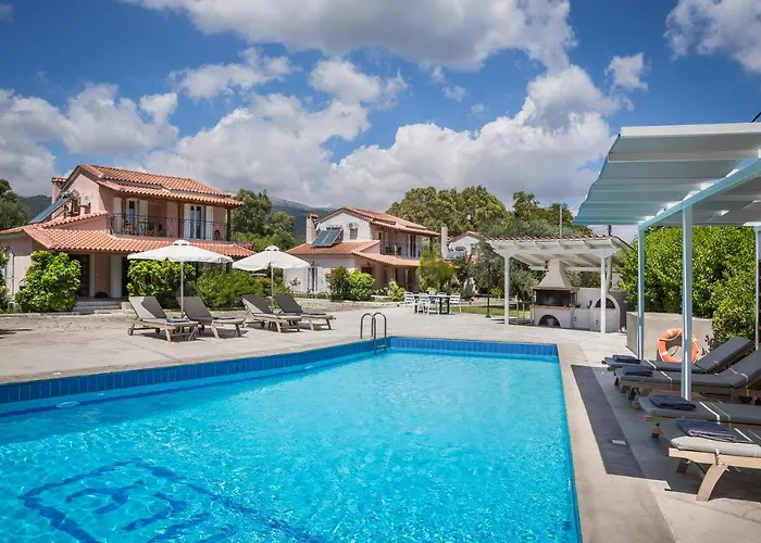 Сasa de vacaciones Emily