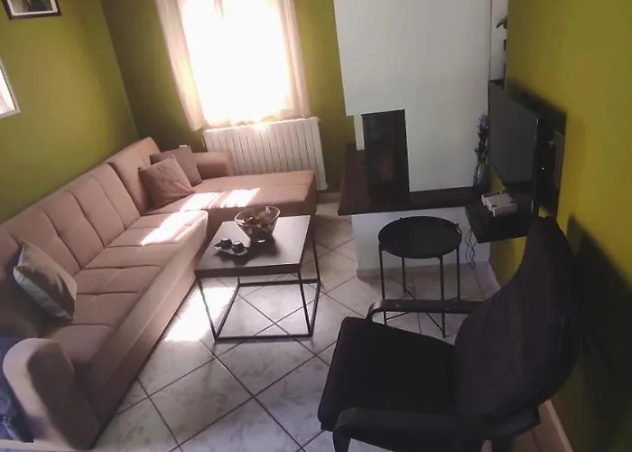 Emily Сasa de vacaciones Sami (Kefalonia)